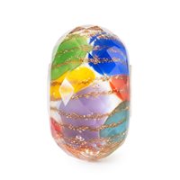 Charm Trollbeads Beads in vetro in Vetro TGLBE-30176 - TGLBE-30176